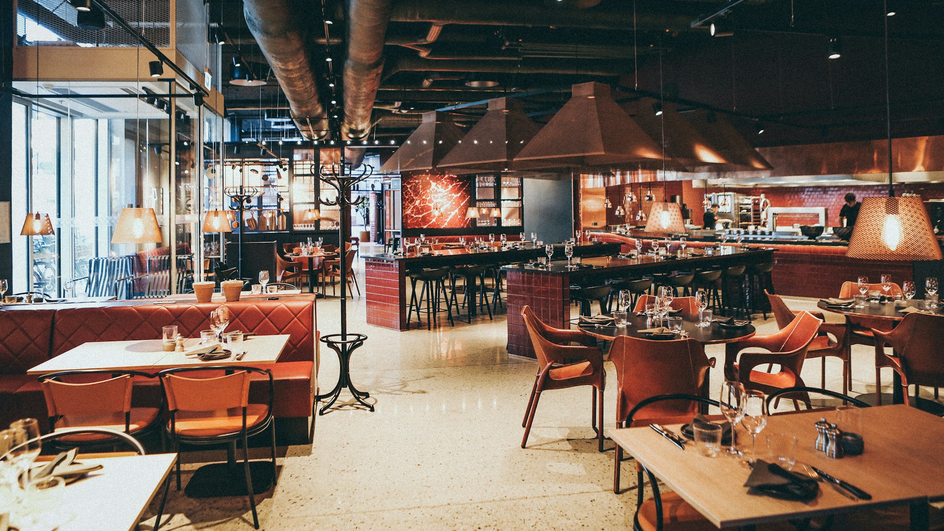 中規模レストラン向けPOSシステム